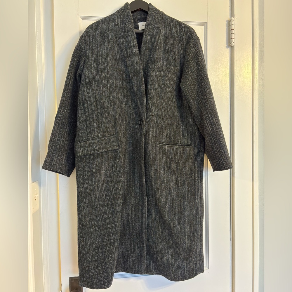 Isabel Marant Etoile Coat Size 40